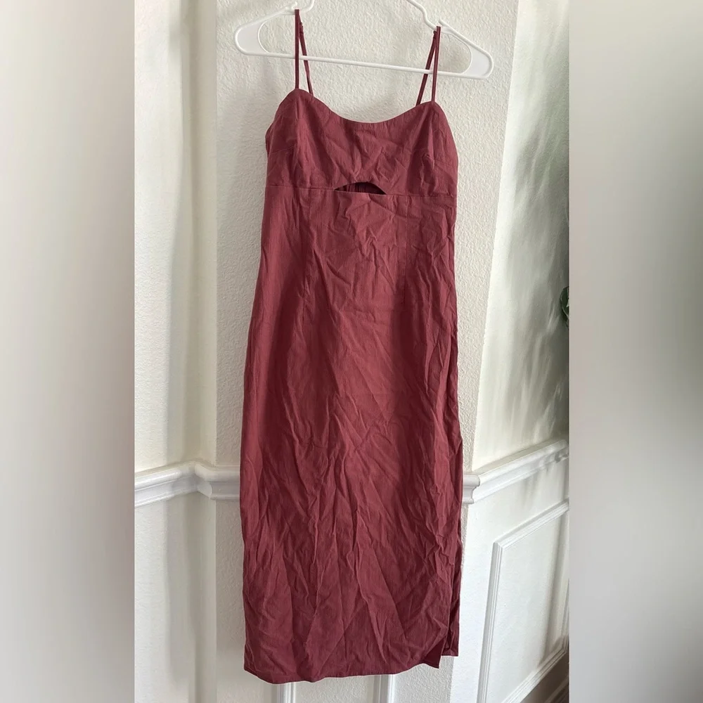 Abercrombie & Fitch Maxi Dress